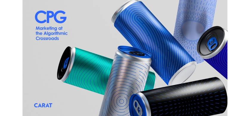 Del alcance al algoritmo: Carat identifica seis ejes para el futuro del marketing CPG