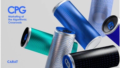 Del alcance al algoritmo: Carat identifica seis ejes para el futuro del marketing CPG