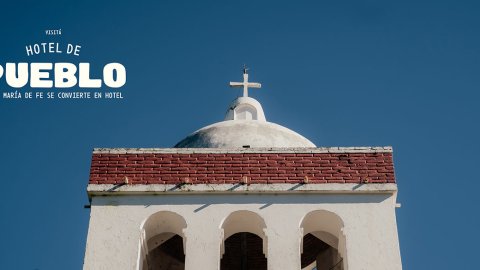 Oniria/TBWA presenta Santa María Hotel de Pueblo: el primer hotel social y colaborativo del Paraguay