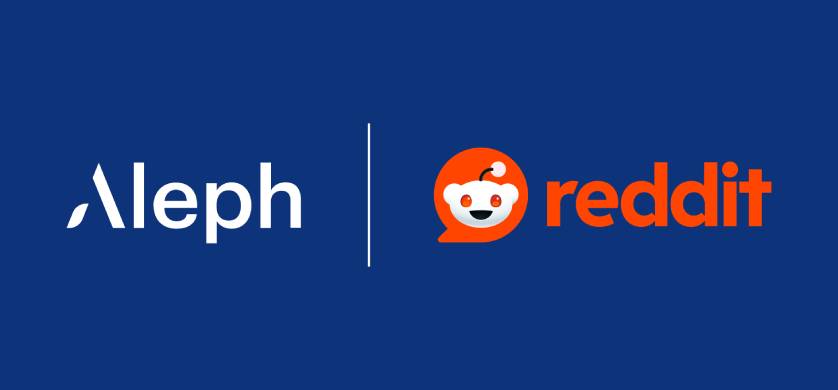 Aleph y Reddit amplían su alianza global a más de 45 mercados