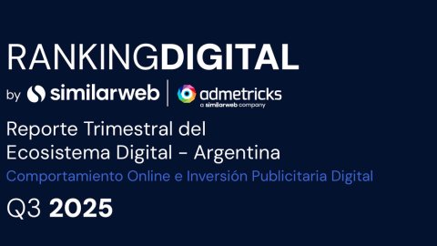La inversión digital en Argentina superó los USD 113 millones en el último trimestre