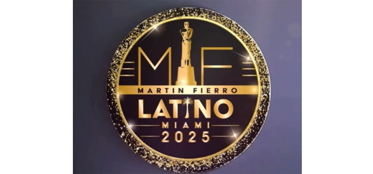 DIRECTV y DGO transmitirán los Premios Martín Fierro Latino Miami 2025