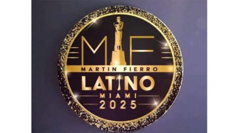 DIRECTV y DGO transmitirán los Premios Martín Fierro Latino Miami 2025