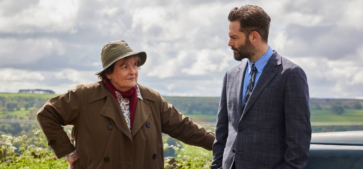 Film&Arts estrena la temporada 13 de la serie británica "Vera"