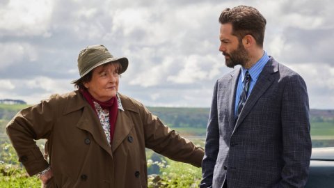 Film&Arts estrena la temporada 13 de la serie británica "Vera"