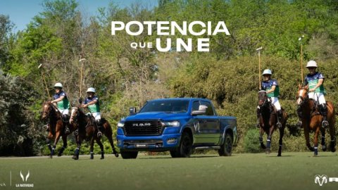 Ram Argentina se une a La Natividad – La Dolfina como vehículo oficial en la temporada 2025 de Polo