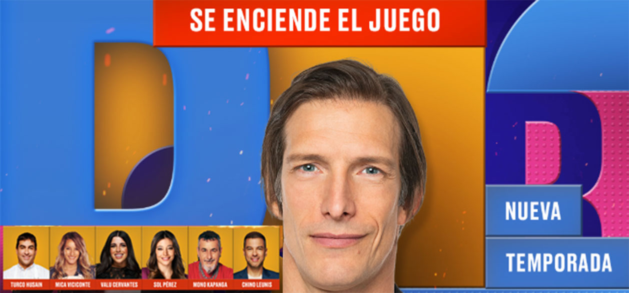 Telefe presenta Pasapalabra Especiales: MasterChef Celebrity
