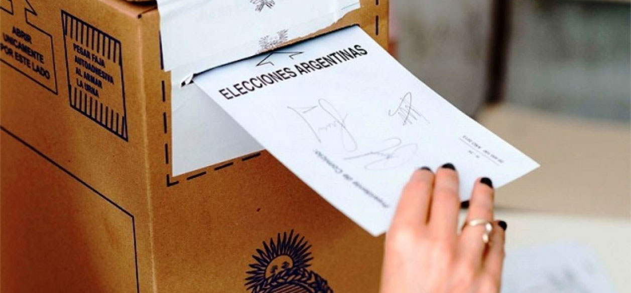 El 76 % de los argentinos ya decidió su voto para las elecciones del 26 de octubre
