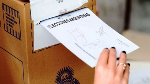 El 76 % de los argentinos ya decidió su voto para las elecciones del 26 de octubre