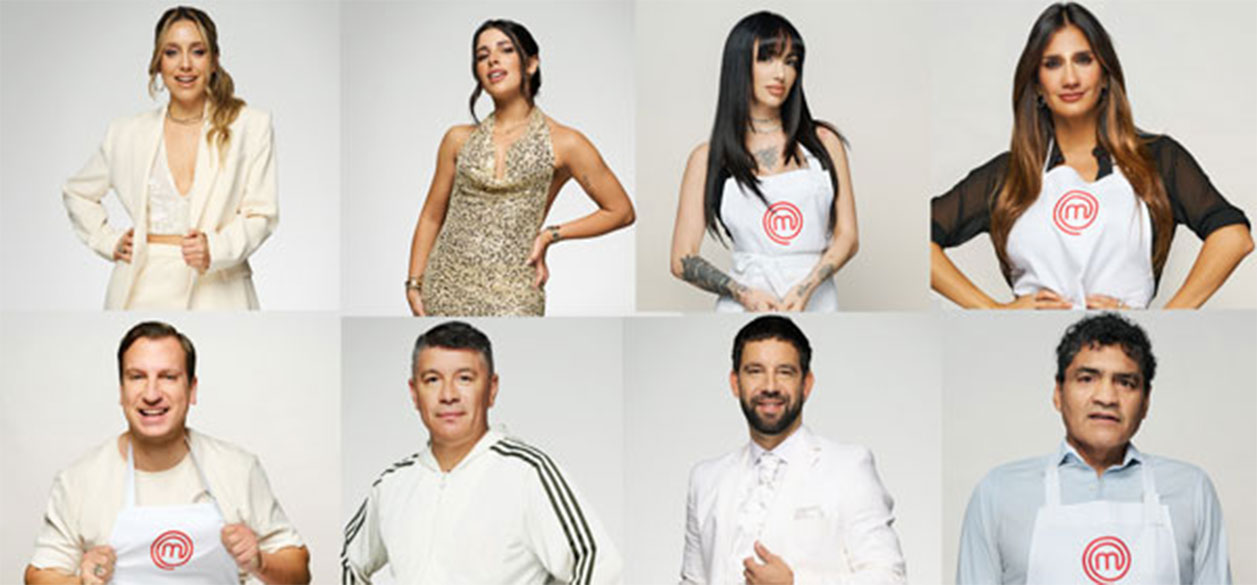 MasterChef Celebrity: ¿quién será el primer eliminado este domingo?