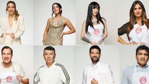 MasterChef Celebrity: ¿quién será el primer eliminado este domingo?