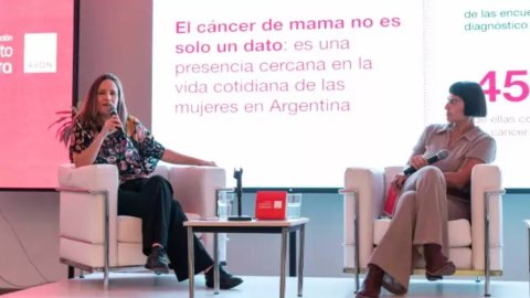 Natura y Avon presentan el Índice de Concientización de Cáncer de Mama en Argentina