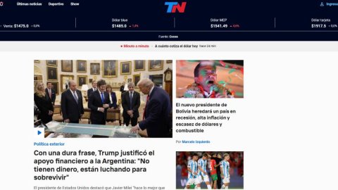 Sitios Digitales (con Social): TN sigue al frente en Agosto, con subas para El Destape, Infobae y Rosario3
