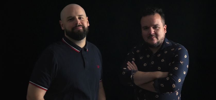 draftLine AR suma una nueva dupla de Directores Creativos