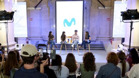 Espacio Movistar y Prime Video crean la experiencia OT de la mano de TBS