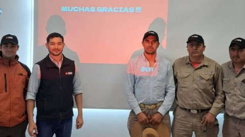 CDV impulsa la capacitación rural en once provincias argentinas