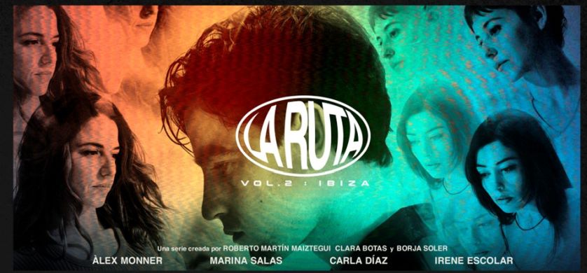 atresplayer internacional estrena “La Ruta. Vol. 2: Ibiza”