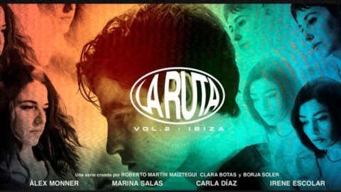 atresplayer internacional estrena “La Ruta. Vol. 2: Ibiza”