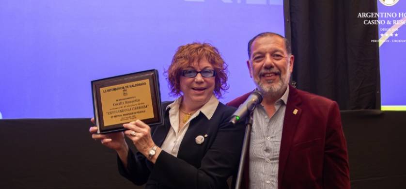 El Festival Piriápolis de Película celebró su 22ª edición