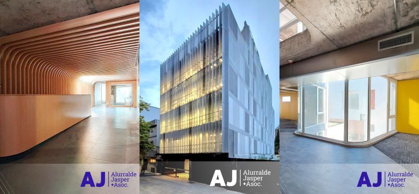 AJ | Alurralde Jasper + Asoc. estrenó un nuevo espacio en Belgrano