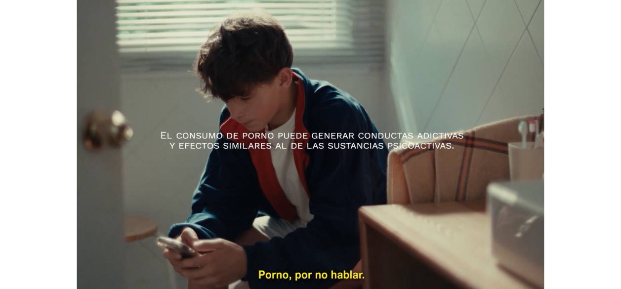 España impulsa junto a Ogilvy una campaña para promover el diálogo sobre la sexualidad en la adolescencia