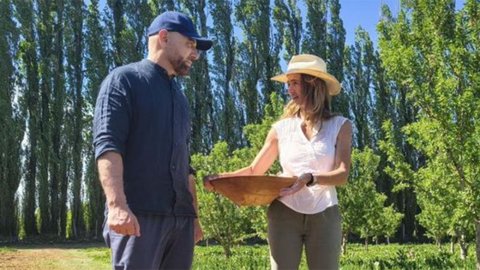 Telefe estrena la quinta temporada de “Tierras” con Germán Martitegui