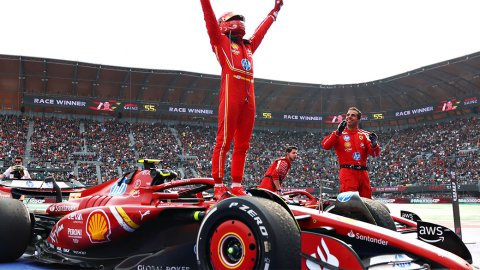 ESPN trae a Disney+ toda la emoción del GP de México: Piastri, Norris, Verstappen y Russell en la lucha por el título