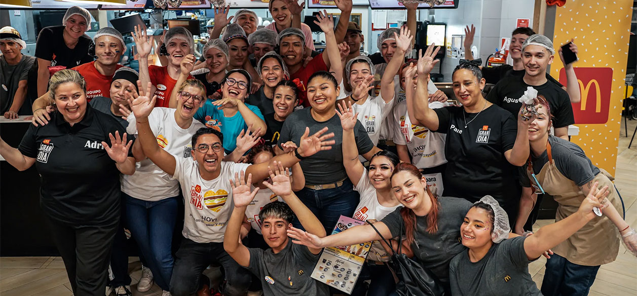 Los Mejores Lugares para Trabajar para Talento Joven 2025