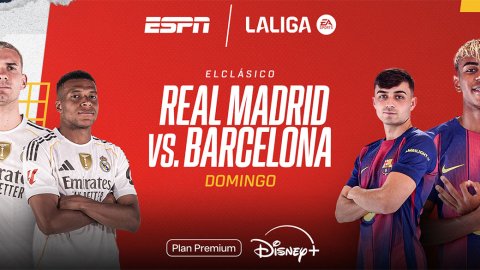 Todo lo que tenés que saber del Clásico: Horario, TV y las 5 claves del Real Madrid vs Barcelona