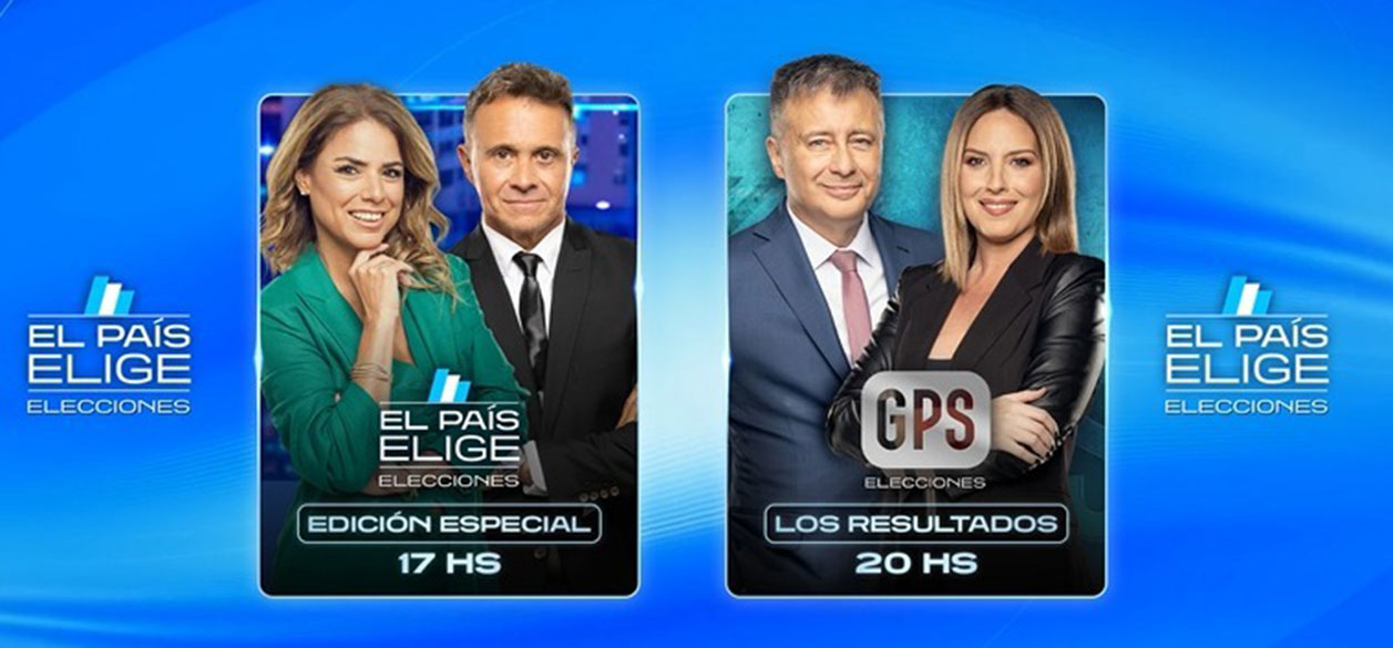 América TV prepara una cobertura completa para las Elecciones 2025