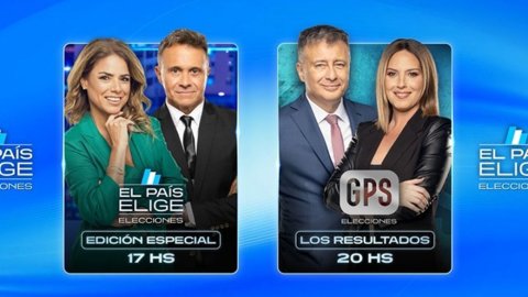 América TV prepara una cobertura completa para las Elecciones 2025