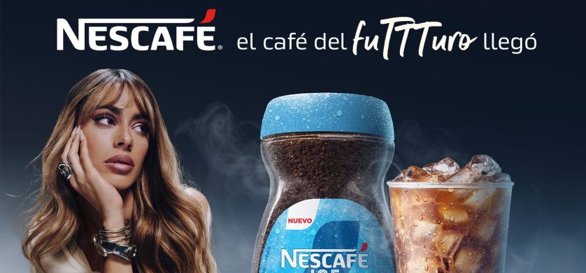 NESCAFÉ ICE llega a FuTTTura, el festival inmersivo de Tini, para refrescar una experiencia única