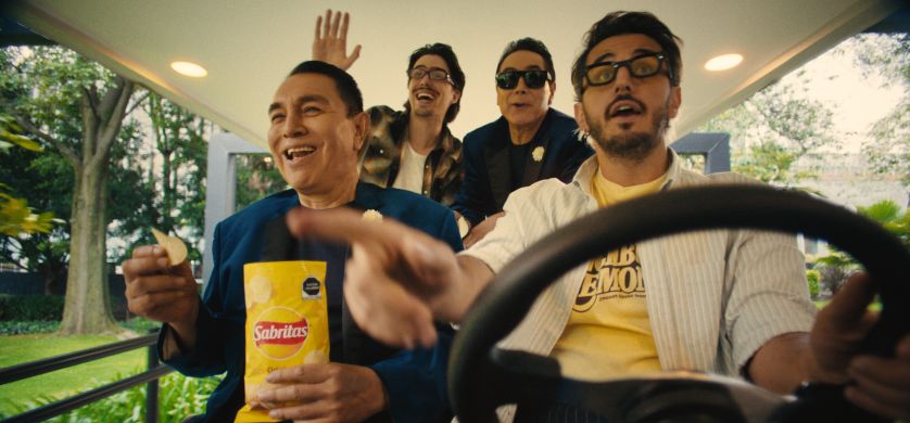 "Las de ayer, hoy y siempre", la nueva campaña de Isla México para Sabritas