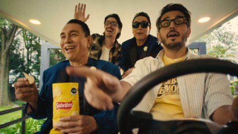 "Las de ayer, hoy y siempre", la nueva campaña de Isla México para Sabritas