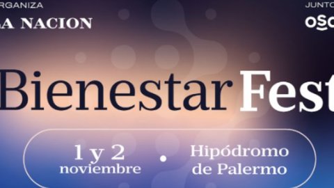 La Nación junto a OSDE presentan Bienestar Fest: una propuesta para inspirar y conectar