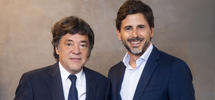 Gustavo Scaglione es el nuevo dueño de Telefe