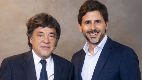 Gustavo Scaglione es el nuevo dueño de Telefe