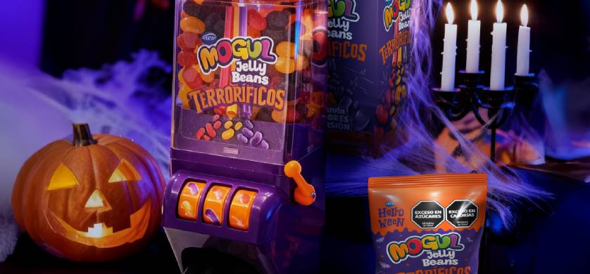 Arcor celebra Halloween con una identidad renovada y nuevos lanzamientos en toda la región