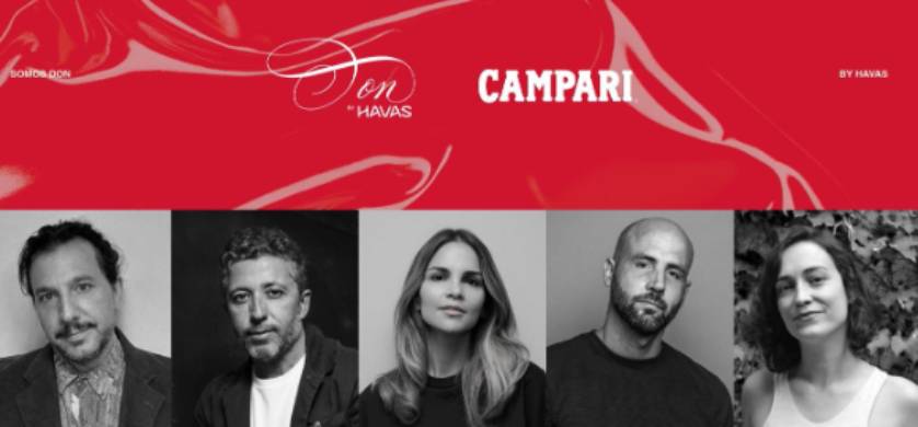 Don by Havas asume la comunicación de Campari en Argentina