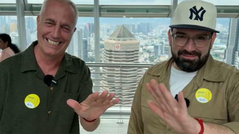 Marley y Damián Betular conquistan Malasia en "Por el Mundo"