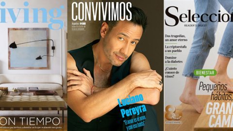 Ranking de revistas impresas más vendidas de la Argentina