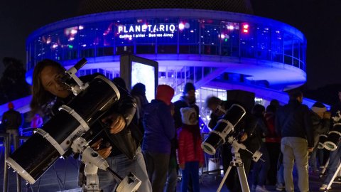 Conciertos, Muestras y Planetario: La agenda cultural en Buenos Aires del 24/10 al 2/11