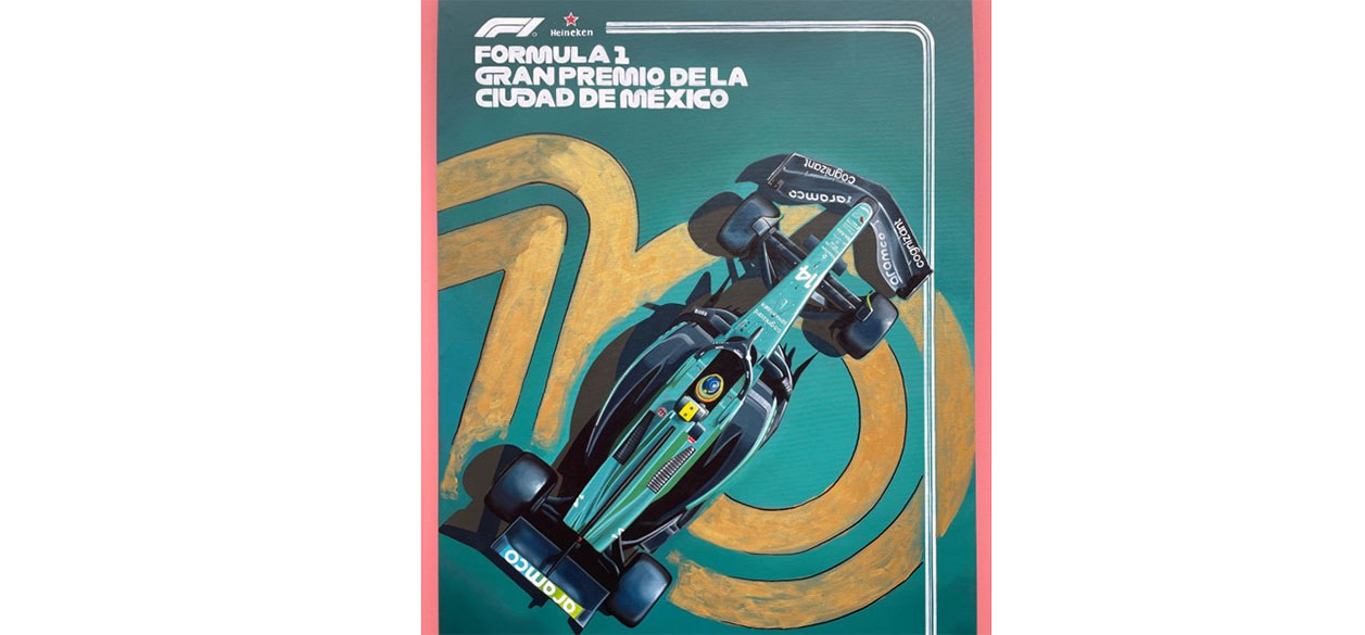 México sobre la pista: la F1 2025 acelera su papel como referente deportivo y cultural
