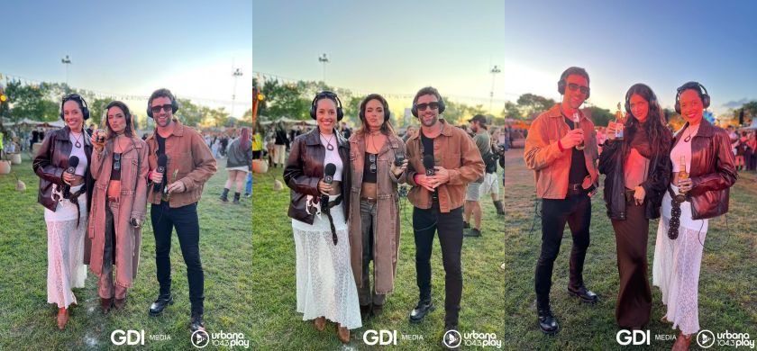 Corona Sunset Sessions iluminó Baires con una transmisión de Urbana Play