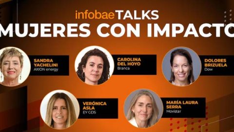 Mujeres con Impacto: Infobae Talks reúne a referentes que impulsan el cambio en el mundo empresarial