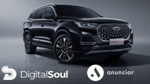 Chery elige a Digital Soul y Anunciar para liderar su estrategia de medios en Argentina