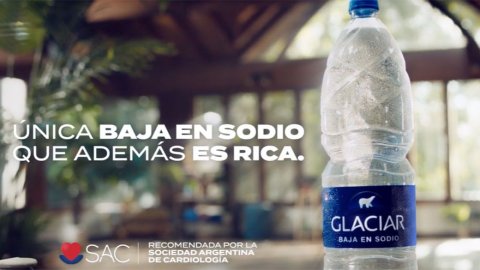 Glaciar lanza junto a Lugo su nueva campaña “¡Salud!”