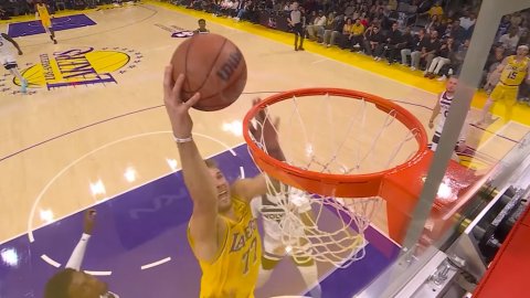 Celtics vs Cavaliers y Lakers vs Timberwolves: doble jornada NBA en vivo por ESPN y Disney+