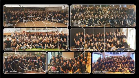 Globant consolida su estrategia global de marketing con el lanzamiento de GUT Network