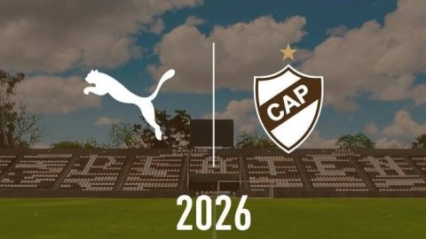 PUMA será el nuevo sponsor técnico del Club Atlético Platense a partir de 2026